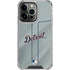 MLB Detroit Tigers Alternate/Away Jersey iPhone 14 Pro Clear Case