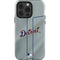 MLB Detroit Tigers Alternate/Away Jersey iPhone 14 Pro Impact Case