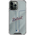 MLB Detroit Tigers Alternate/Away Jersey iPhone 14 Pro Max Clear Case
