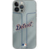 MLB Detroit Tigers Alternate/Away Jersey iPhone 14 Pro Max Skin