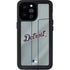 MLB Detroit Tigers Alternate/Away Jersey iPhone 14 Pro Max Waterproof Case