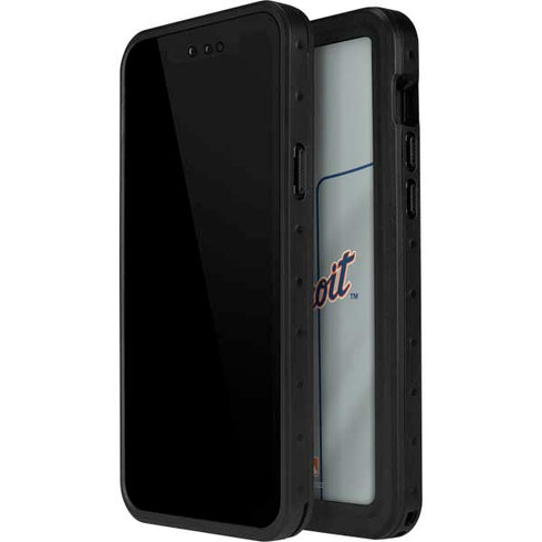 MLB Detroit Tigers Alternate/Away Jersey iPhone 14 Pro Max Waterproof Case
