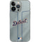 MLB Detroit Tigers Alternate/Away Jersey iPhone 14 Pro Skin