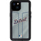 MLB Detroit Tigers Alternate/Away Jersey iPhone 15 Plus Waterproof Case