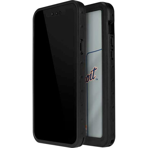MLB Detroit Tigers Alternate/Away Jersey iPhone 15 Plus Waterproof Case
