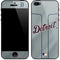 MLB Detroit Tigers Alternate/Away Jersey iPhone 5/5s/5SE Skin