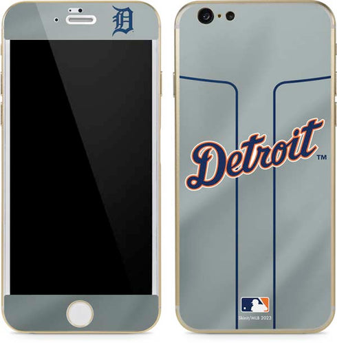 MLB Detroit Tigers Alternate/Away Jersey iPhone 6/6s Skin