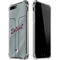 MLB Detroit Tigers Alternate/Away Jersey iPhone 7/8 Plus Clear Case
