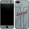 MLB Detroit Tigers Alternate/Away Jersey iPhone 7 Plus Skin