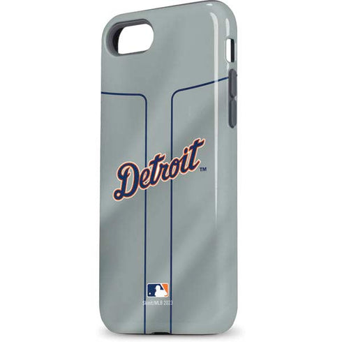 MLB Detroit Tigers Alternate/Away Jersey iPhone 7 Pro Case