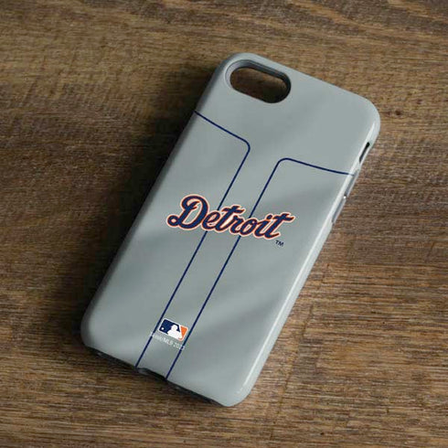 MLB Detroit Tigers Alternate/Away Jersey iPhone 7 Pro Case