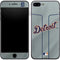 MLB Detroit Tigers Alternate/Away Jersey iPhone 8 Plus Skin