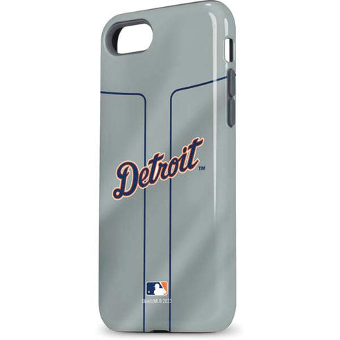 MLB Detroit Tigers Alternate/Away Jersey iPhone 8 Pro Case