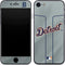 MLB Detroit Tigers Alternate/Away Jersey iPhone 8 Skin