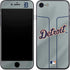 MLB Detroit Tigers Alternate/Away Jersey iPhone 8 Skin