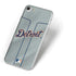 MLB Detroit Tigers Alternate/Away Jersey iPhone 8 Skin