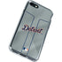 MLB Detroit Tigers Alternate/Away Jersey iPhone SE (2nd & 3rd Gen) Clear Case