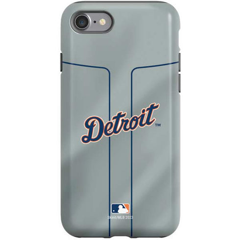 MLB Detroit Tigers Alternate/Away Jersey iPhone SE (2nd & 3rd Gen) Pro Case
