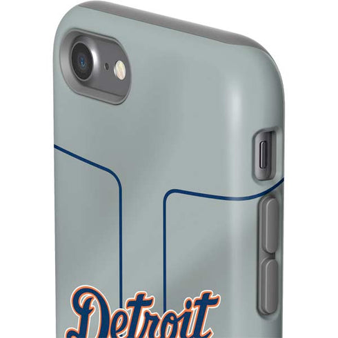 MLB Detroit Tigers Alternate/Away Jersey iPhone SE (2nd & 3rd Gen) Pro Case