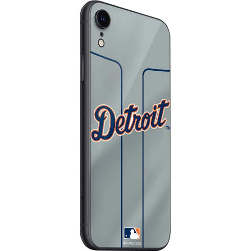 MLB Detroit Tigers Alternate/Away Jersey iPhone SE (2nd & 3rd Gen) Skin