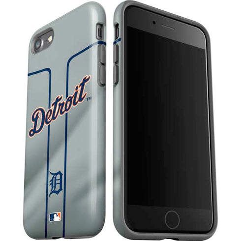 MLB Detroit Tigers Alternate/Away Jersey iPhone SE (2nd & 3rd Gen) Pro Case