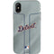 MLB Detroit Tigers Alternate/Away Jersey iPhone X Pro Case