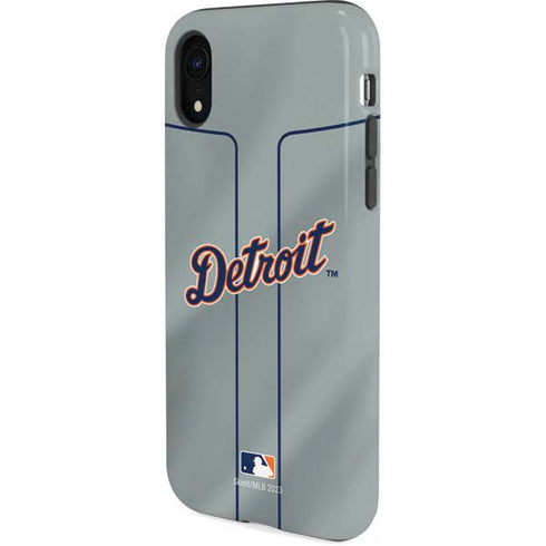 MLB Detroit Tigers Alternate/Away Jersey iPhone XR Pro Case