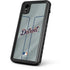 MLB Detroit Tigers Alternate/Away Jersey iPhone XR Waterproof Case