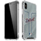 MLB Detroit Tigers Alternate/Away Jersey iPhone XS Max Clear Case