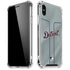 MLB Detroit Tigers Alternate/Away Jersey iPhone XS Max Clear Case