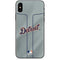 MLB Detroit Tigers Alternate/Away Jersey iPhone XS Max Skin