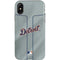 MLB Detroit Tigers Alternate/Away Jersey iPhone XS Pro Case