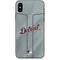 MLB Detroit Tigers Alternate/Away Jersey iPhone XS Skin