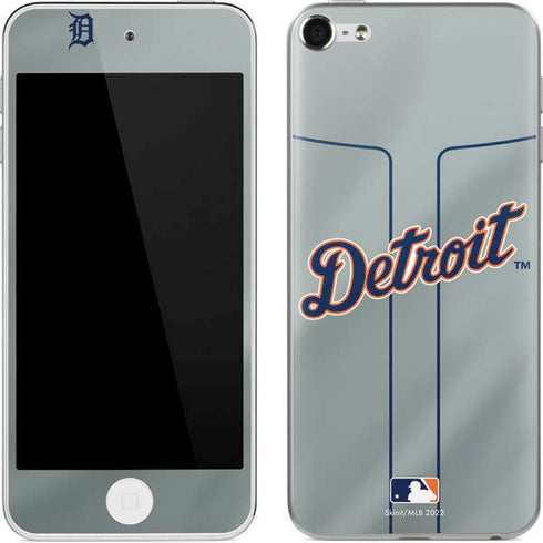 MLB Detroit Tigers Alternate/Away Jersey Apple iPod Skin