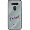 MLB Detroit Tigers Alternate/Away Jersey LG K51/Q51 Clear Case