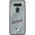 MLB Detroit Tigers Alternate/Away Jersey LG K51/Q51 Clear Case