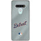 MLB Detroit Tigers Alternate/Away Jersey LG Stylo 6 Clear Case