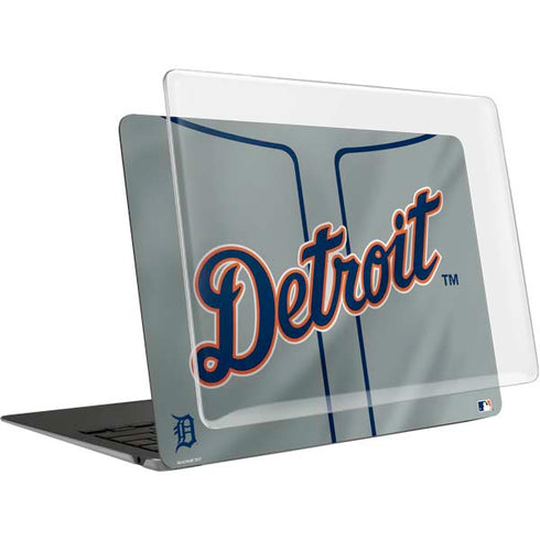 MLB Detroit Tigers Alternate/Away Jersey MacBook Air 13in M1 (2021) Case plus Skin
