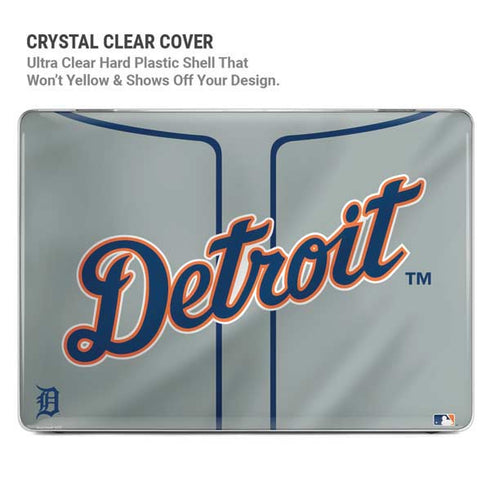 MLB Detroit Tigers Alternate/Away Jersey MacBook Air 13in M1 (2021) Case plus Skin