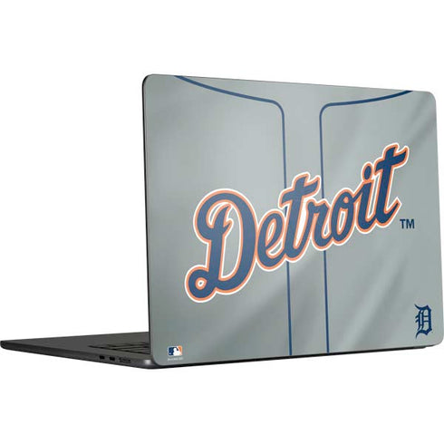 MLB Detroit Tigers Alternate/Away Jersey MacBook Air 15 in (2023) Skin