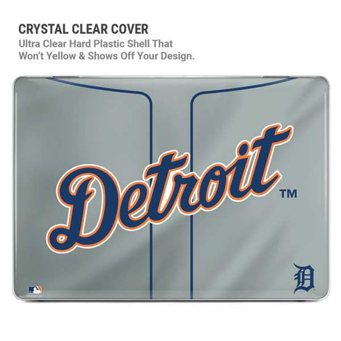 MLB Detroit Tigers Alternate/Away Jersey MacBook Pro 13in (2020) Case plus Skin
