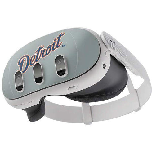 MLB Detroit Tigers Alternate/Away Jersey Meta Quest 3 Skin