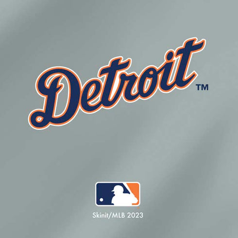 MLB Detroit Tigers Alternate/Away Jersey Moto E5 Play Skin