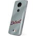 MLB Detroit Tigers Alternate/Away Jersey Moto E5 Plus Skin