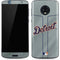 MLB Detroit Tigers Alternate/Away Jersey Moto G6 Skin