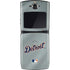 MLB Detroit Tigers Alternate/Away Jersey Motorola RAZR Skin