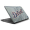 MLB Detroit Tigers Alternate/Away Jersey HP Notebook Skin