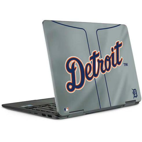 MLB Detroit Tigers Alternate/Away Jersey Notebook 9 Pro 13in (2017) Skin