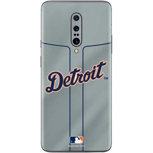 MLB Detroit Tigers Alternate/Away Jersey OnePlus 7 Pro Skin