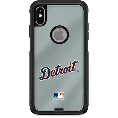 MLB Detroit Tigers Alternate/Away Jersey Otterbox Commuter iPhone Skin